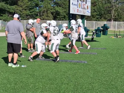 Wildcat football team has "all in" mentality